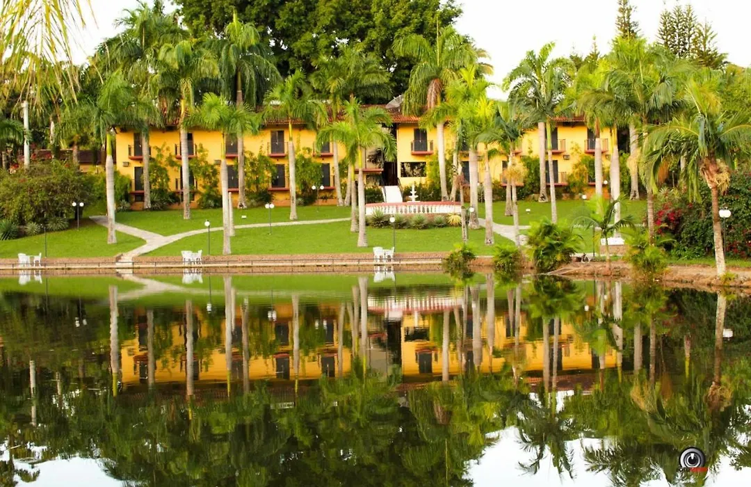 Hotel Fazenda Recanto do Rio Pardo-1