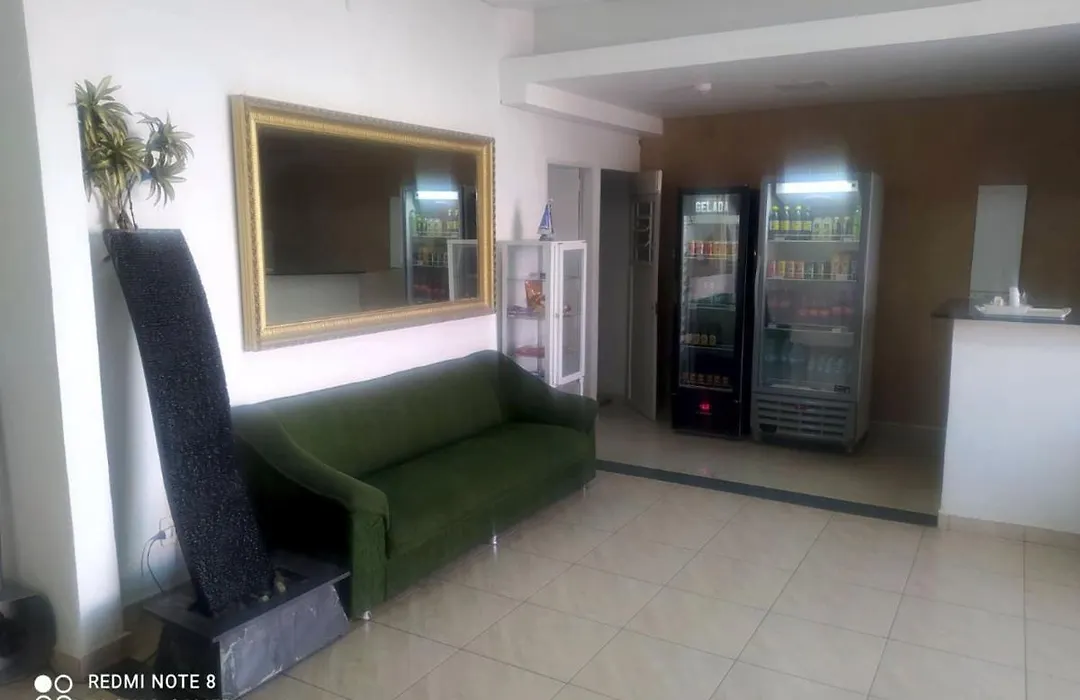 Hotel Alvorada - Aracatuba - Sp-1