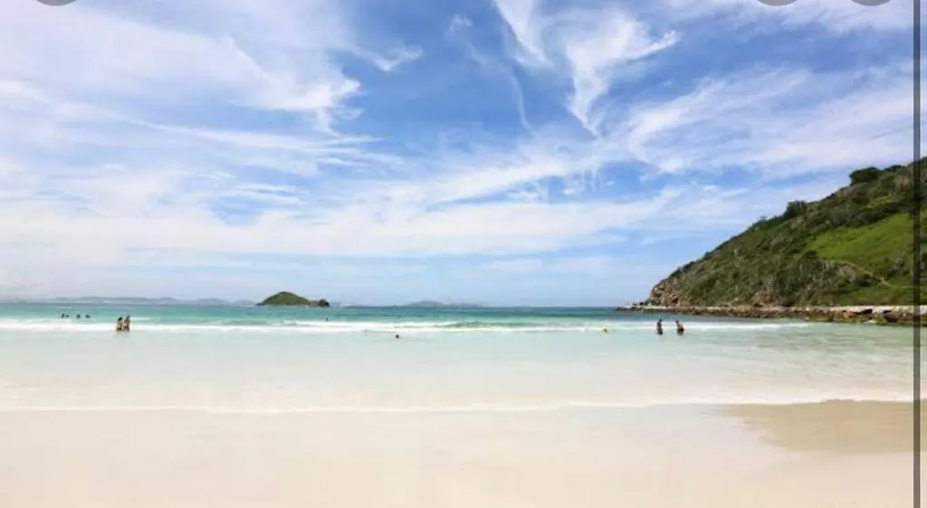 Suites Em Cabo Frio, Praia Do Foguete-1