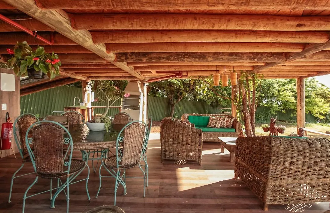 Tiny Tree House A Beira Lago-1