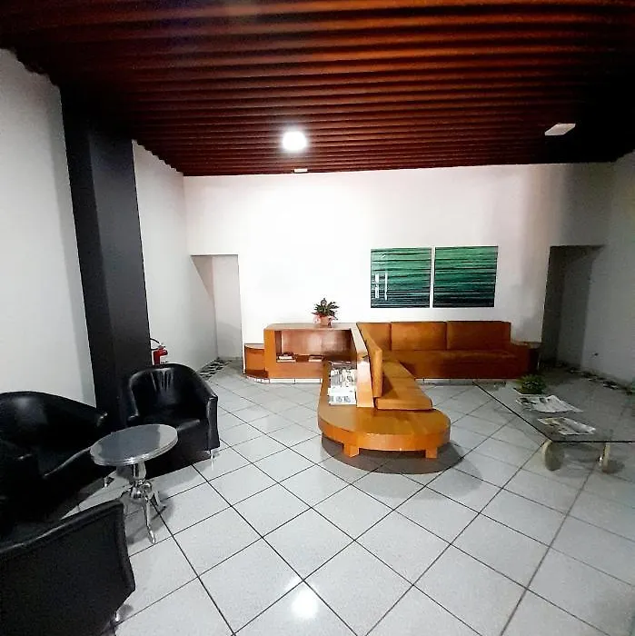 Jales Center Hotel-1