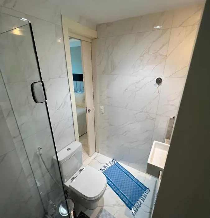 Apartamento Sofisticado A Beira Mar-1