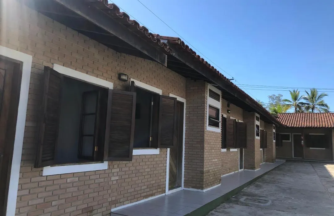 Hotel Pousada Nosso Cantinho-1