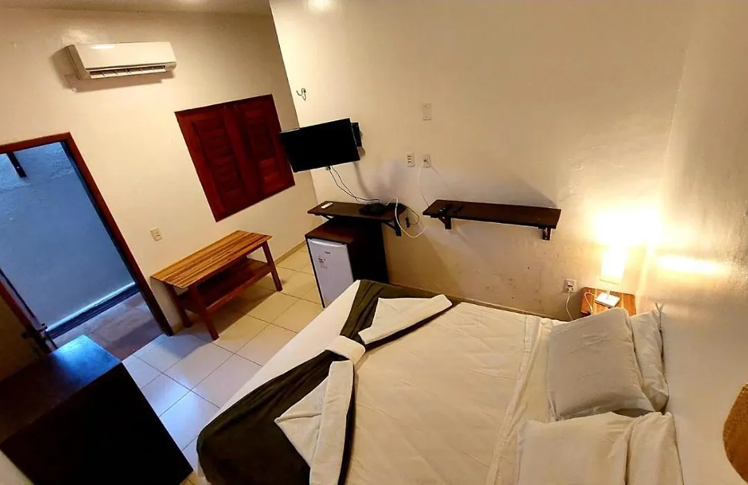 Rede Andrade Mini Hotel Jeri-1