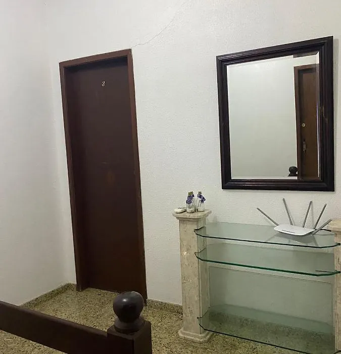 Suites Moreninha-1
