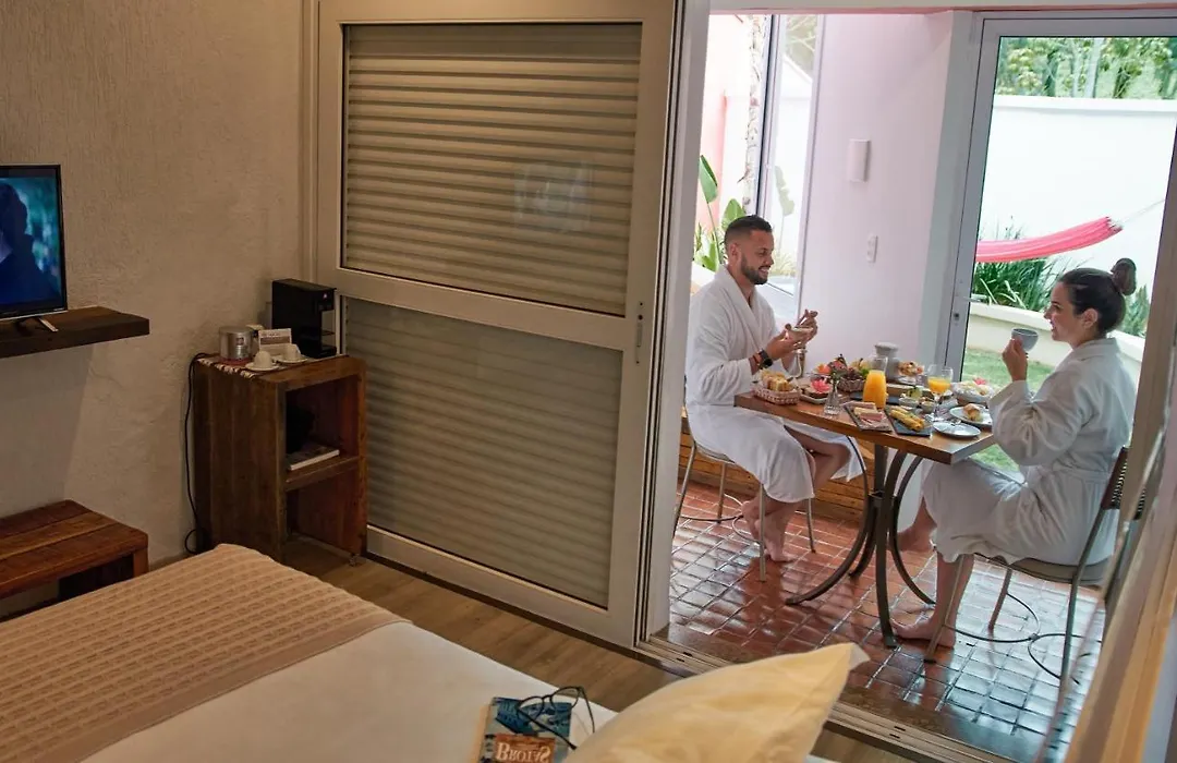 Hotel Boutique Frangipani-1