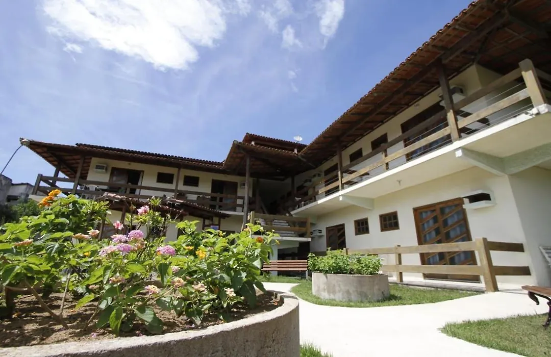 Hotel Pousada Guayporã-1