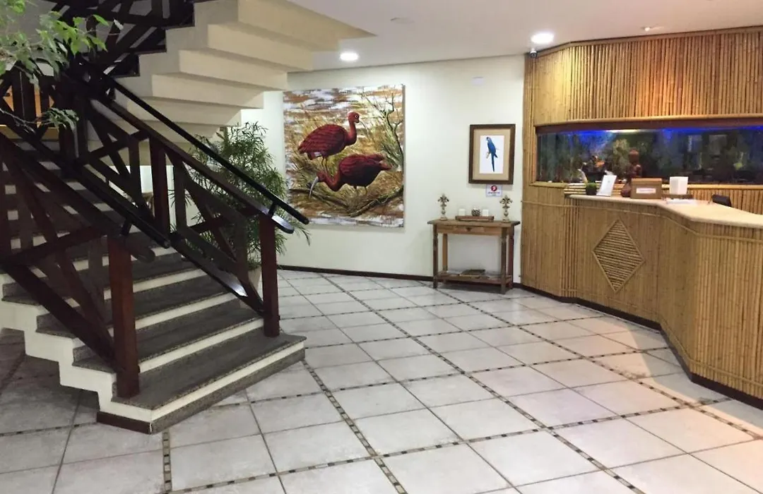 Ilha Flat Hotel Suíte Bella - 4207 - Ilhabela-1