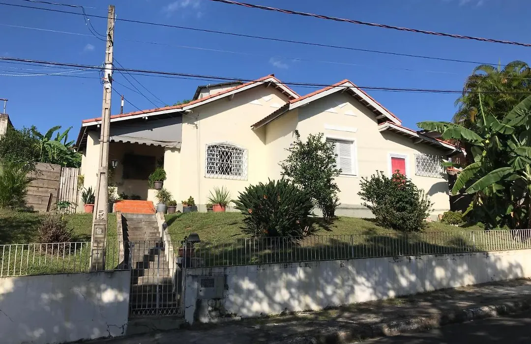 Casa Aconchego No Centro De Aguas-1