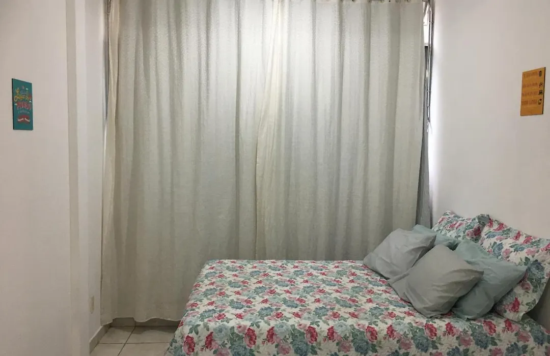 Meu Apartamento A 15Min De Copacabana-1