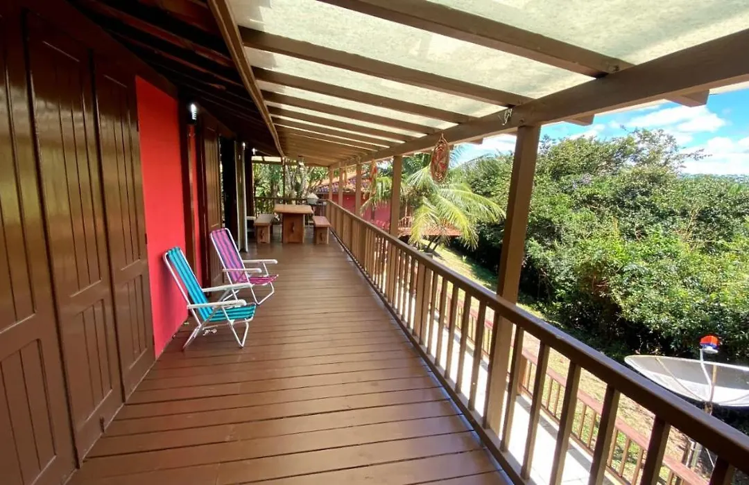Condomínio Eco Resort Lençóis-1