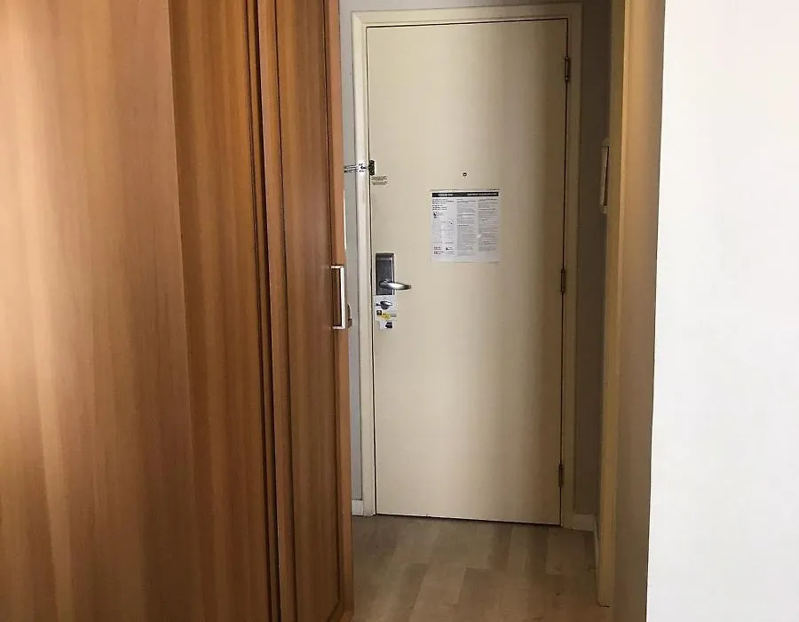 Flat Comfort Ibirapuera-1
