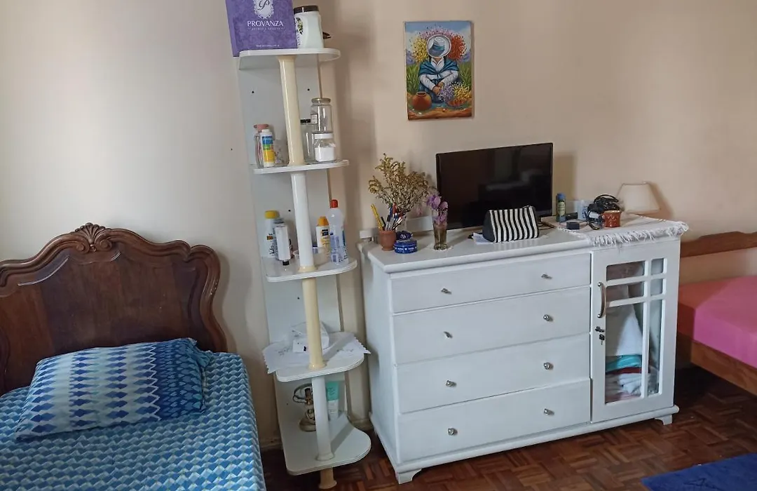Quarto No Centro De Juiz De Fora-1