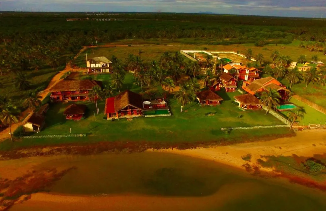 Vila Ybytu Eco Resort-1