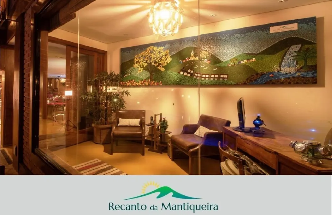 Pousada Recanto da Mantiqueira-1