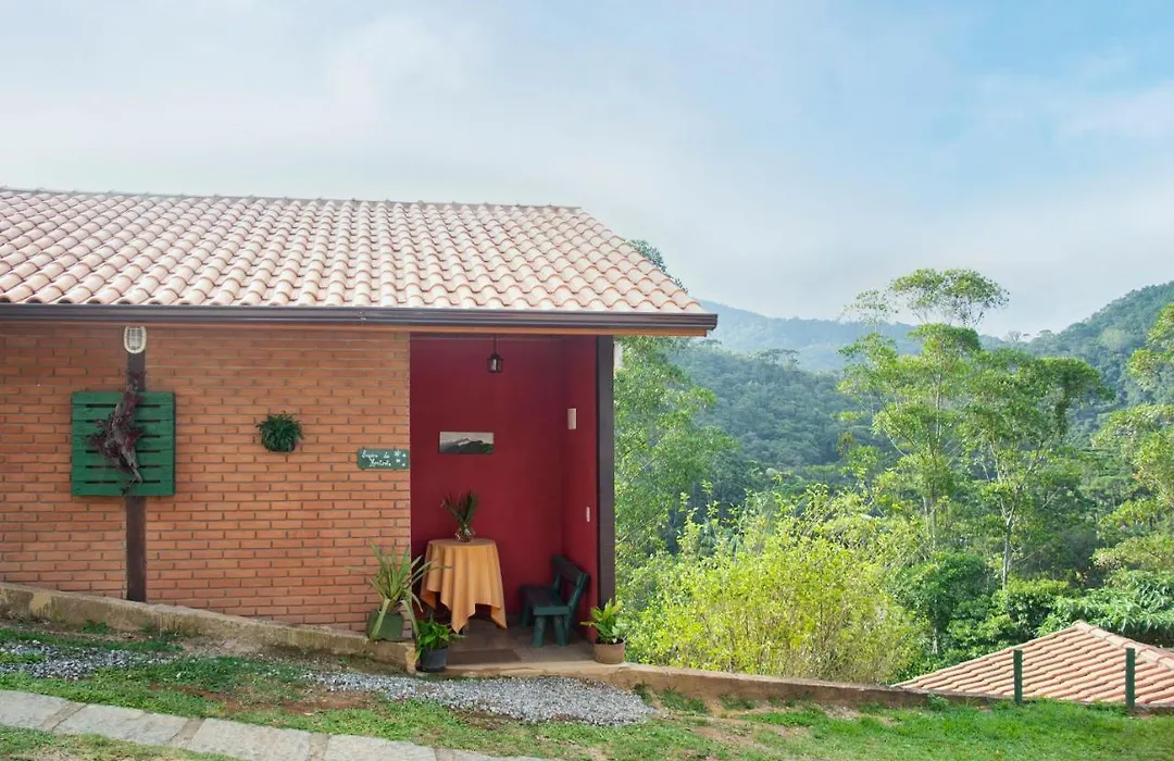 Pousada Verde Água Visconde de Mauá-1