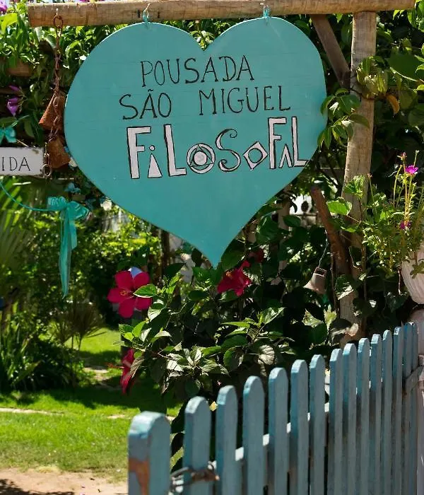 Pousada São Miguel Filosofal-1