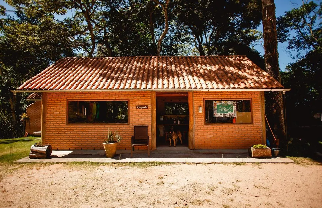 Sitio Das Hortensias Chales-1