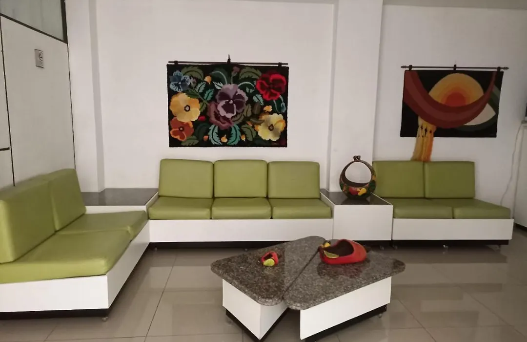 Hotel Mediterraneo Recife-1