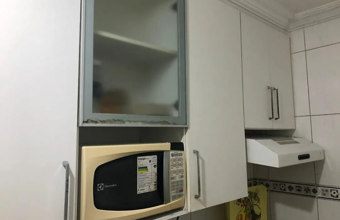 Apartamento Aconchegante Em Condominio Fechado.-1