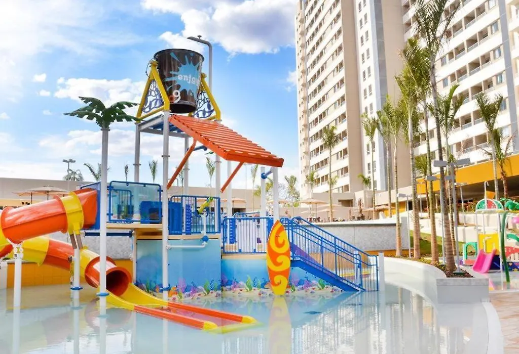 Solar das Águas Park Resort-1