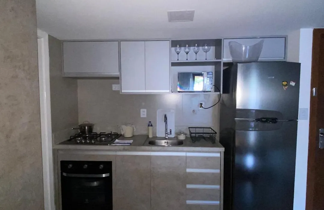 Apartamento Enseada Praia Do Forte-1