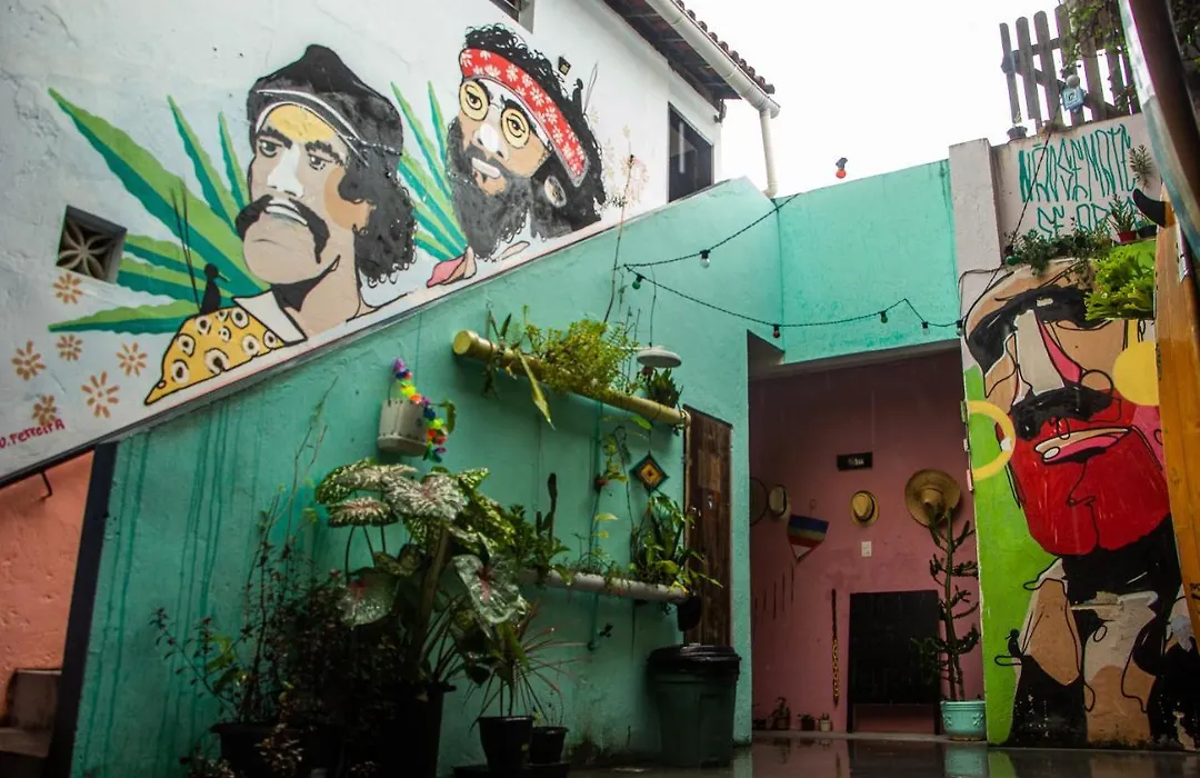 Puleiro Hostel-1