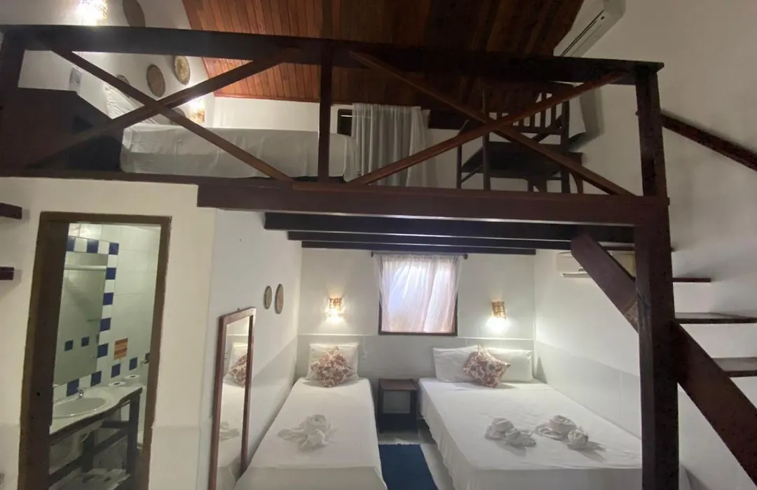 Pousada Cabana-1