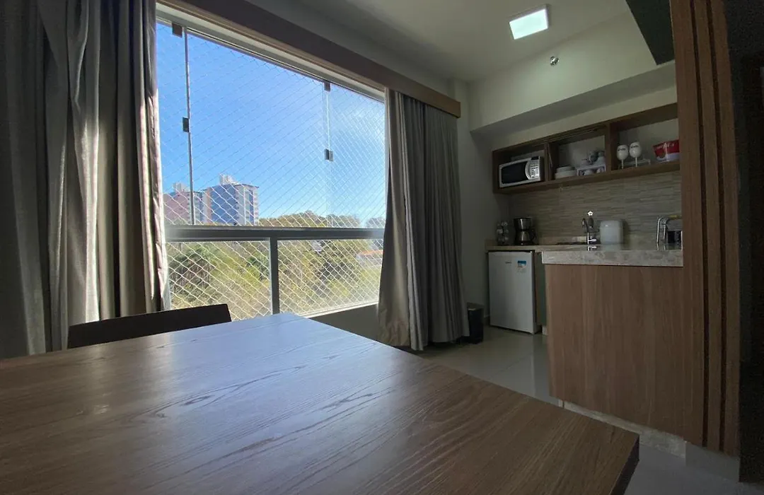 Park Veredas - Flat Excepcional, com mobília de alto padrão-1