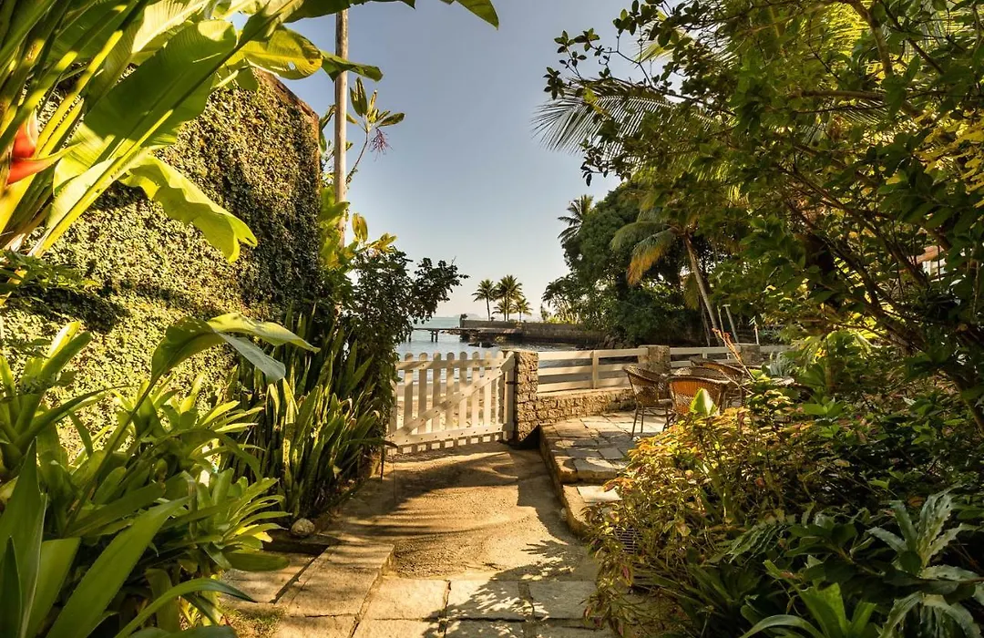 Pousada Das Bromelias-1