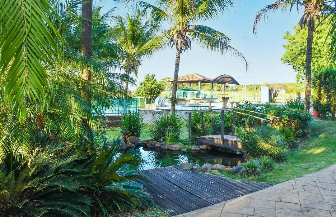Hotel Fazenda Haras-1