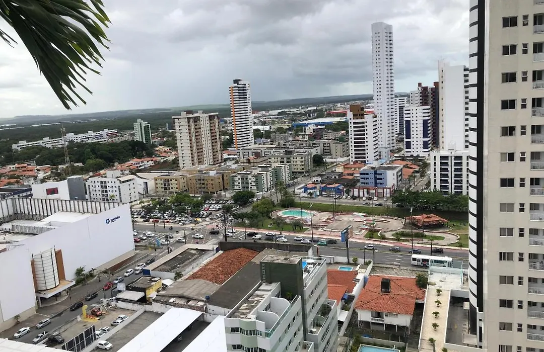 Apart Hotel- Flat No Melhor Do Manaira Apto 401-1