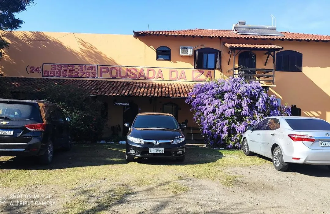 Pousada Da Iza-1