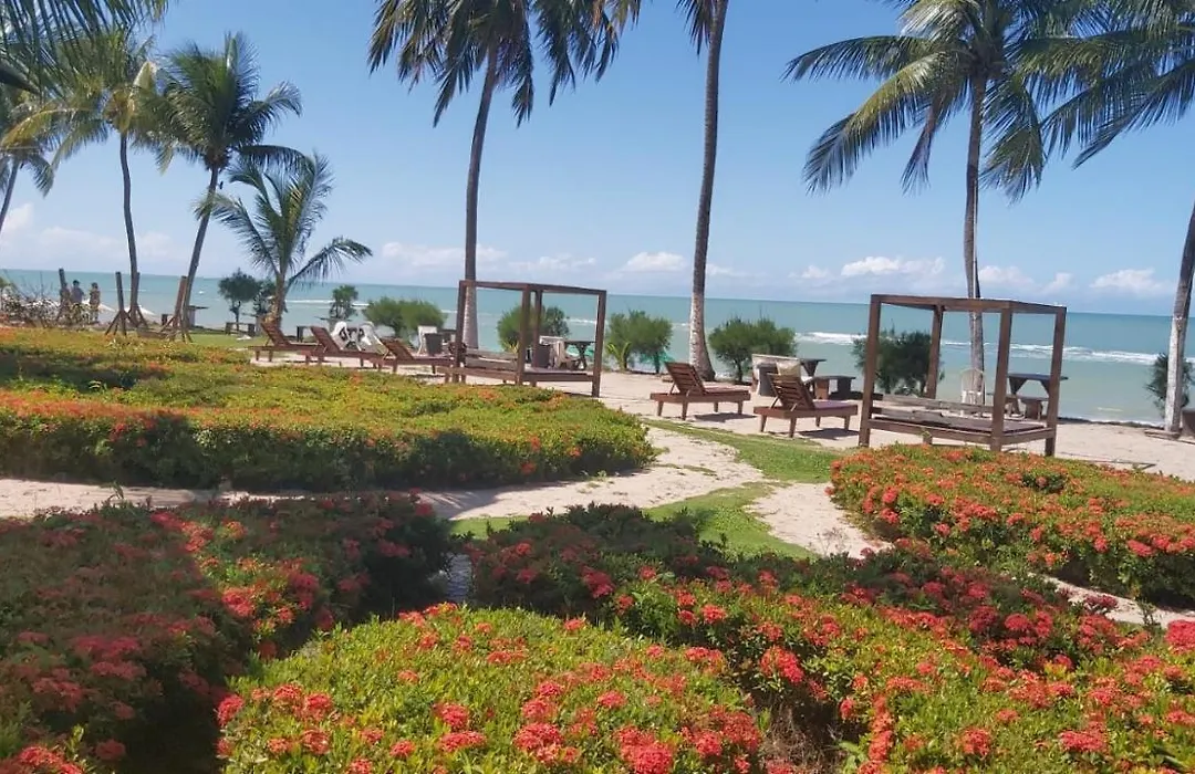 Apart-Hotel Marinas Tamandare - Flat 103-1