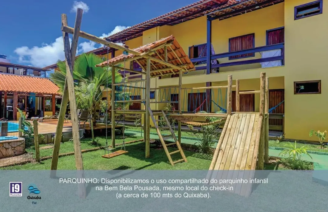 i9 Quixaba Flat-1