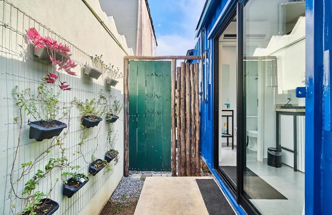 Guest House Econtainer-1