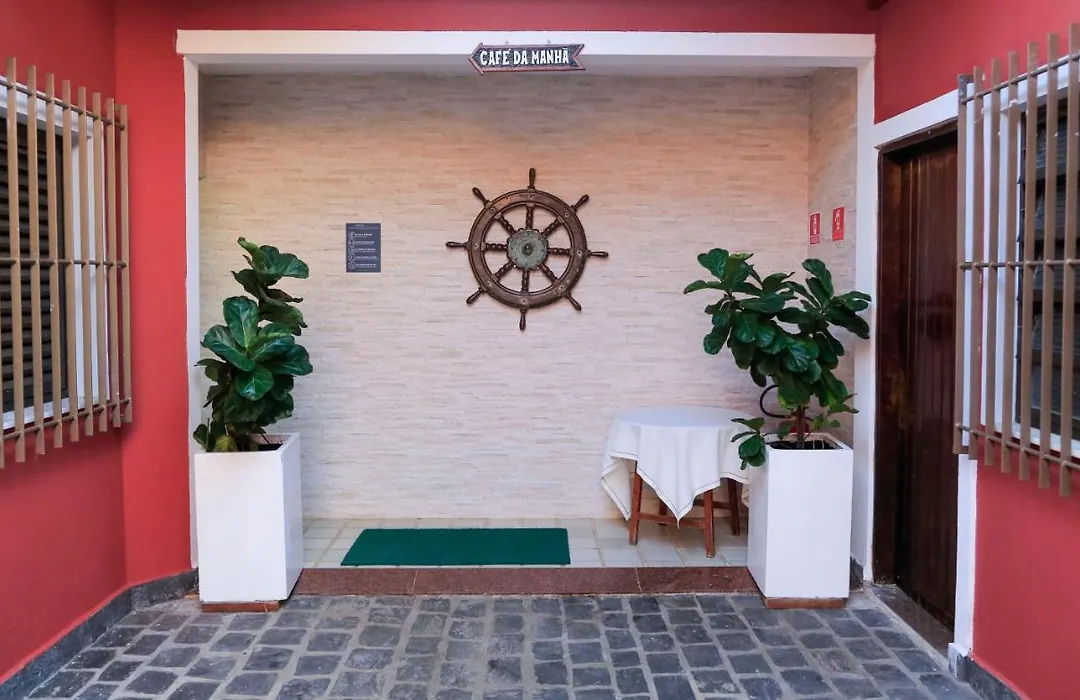 Indaiá Praia Hotel-1
