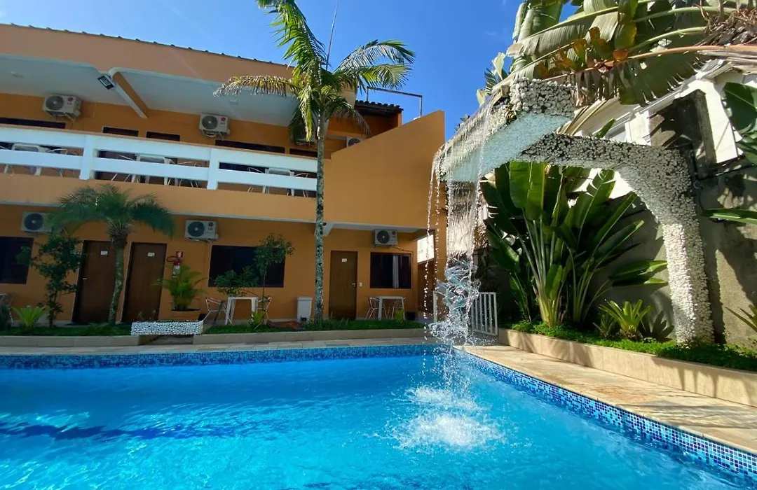 Pousada Acquaville PISCINA CLIMATIZADA-1