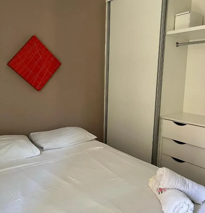 Apartament Beach Fortaleza-1