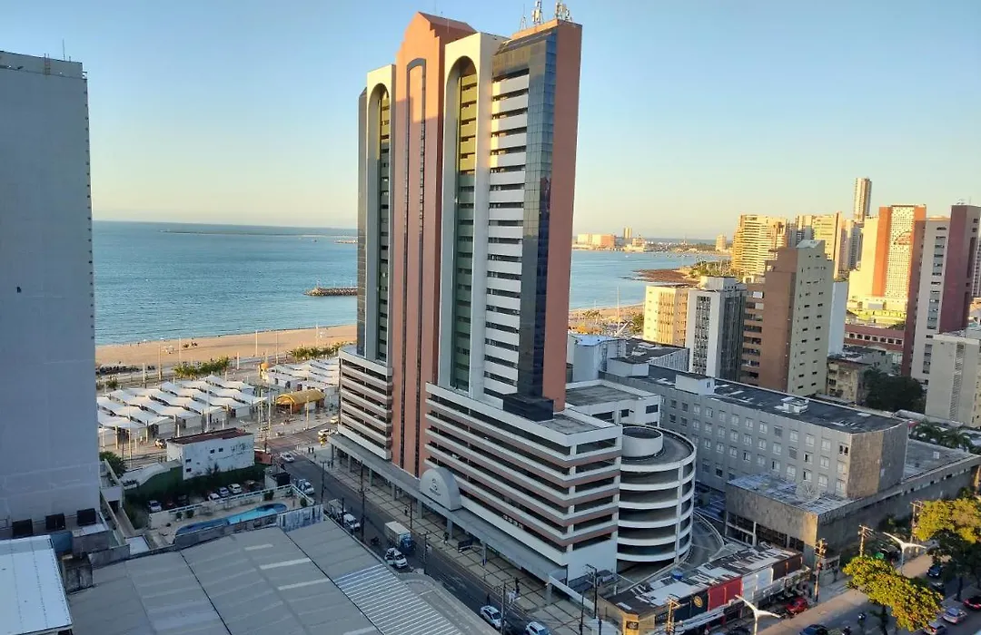 Via Venetto Flat próximo a feirinha da beira-mar Fortaleza-1