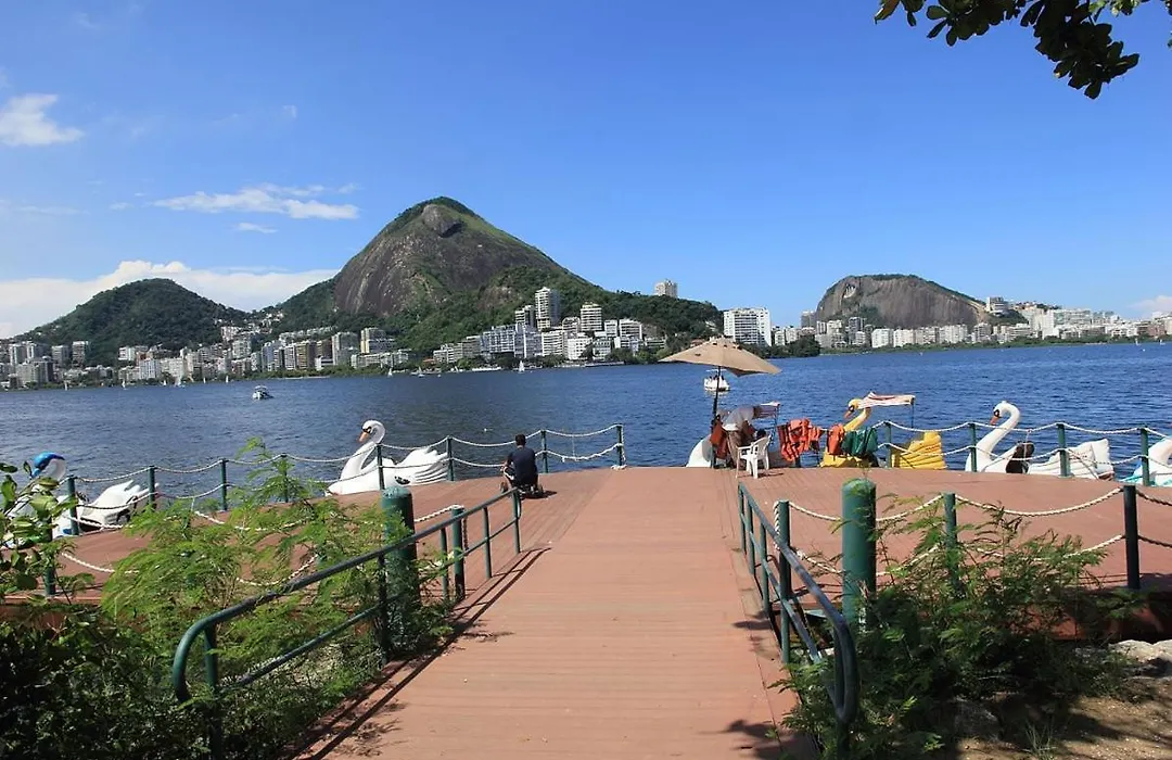 Apartamento Reformado No Coracao Do Leblon!-1
