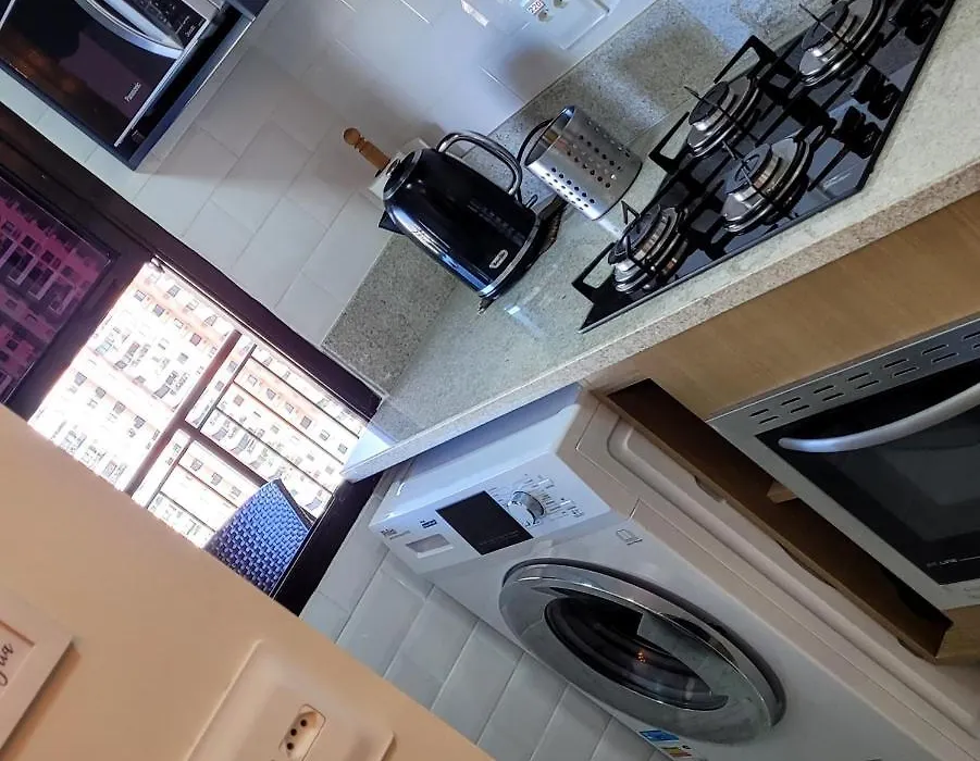 Lindo Apartamento Na Barra Da Tijuca-1