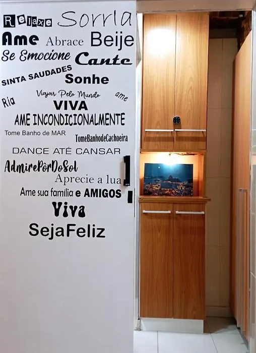 #Apartamento Aconchegante No Flamengo - Rio-1