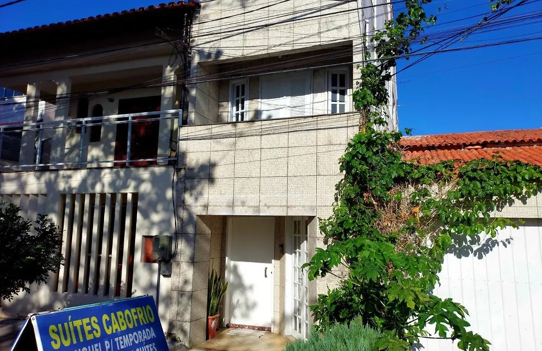 Suites Braga Cabo Frio-1