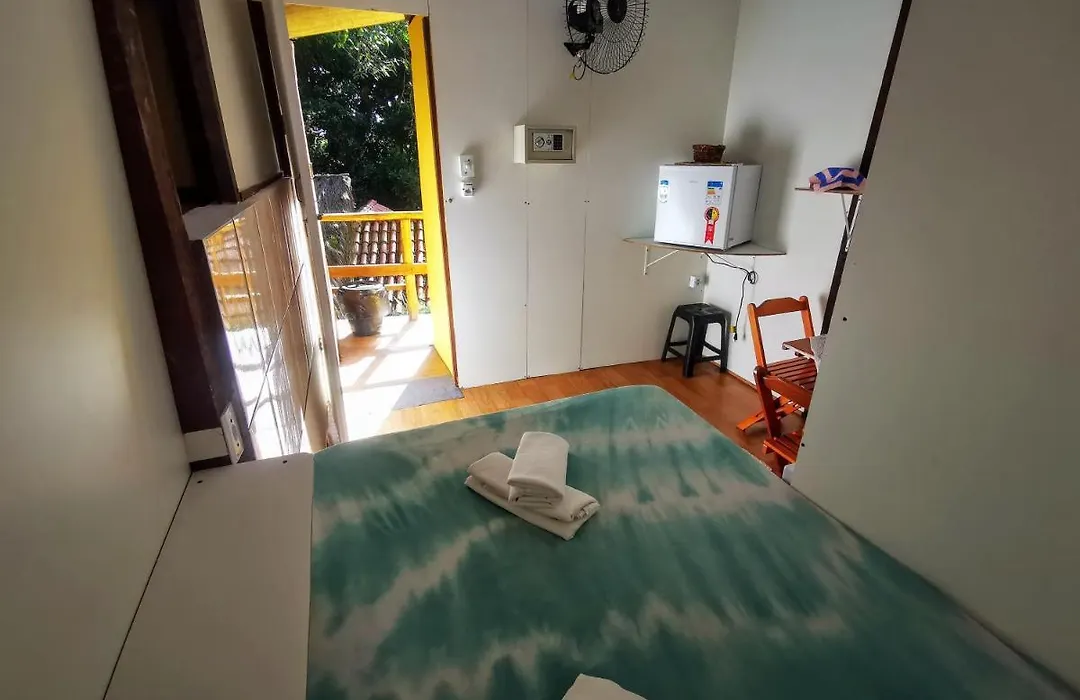 Bela Casa Quartos-1