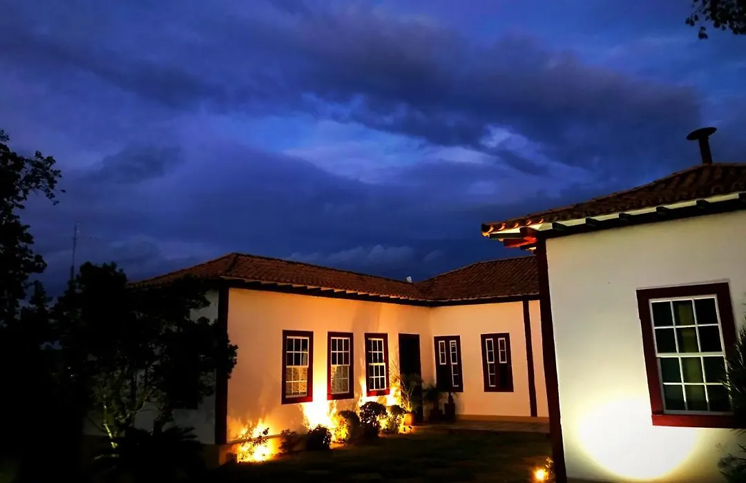 Pousada Travessia - Minas Gerais-1