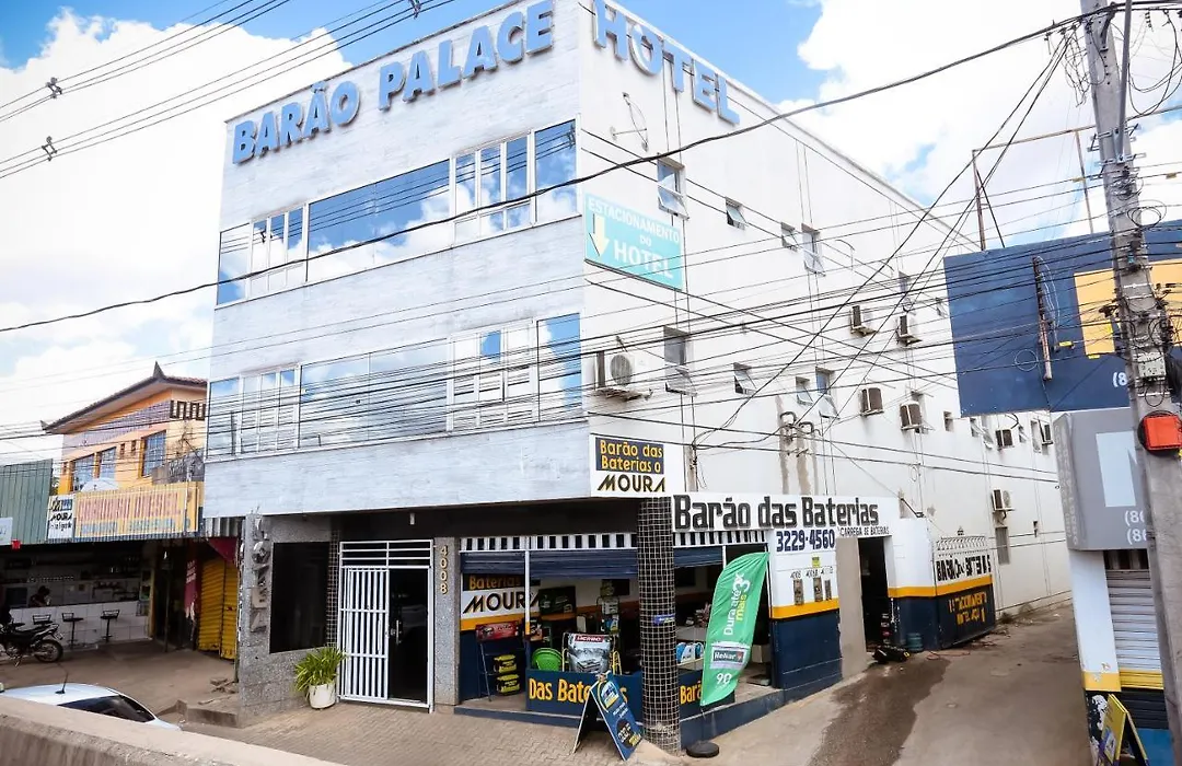 Hotel Barão Palace-1