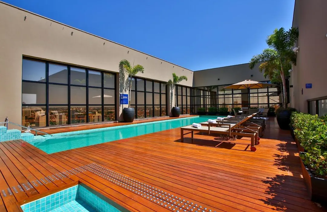 Comfort Suites Sao Jose Do Rio Preto-1