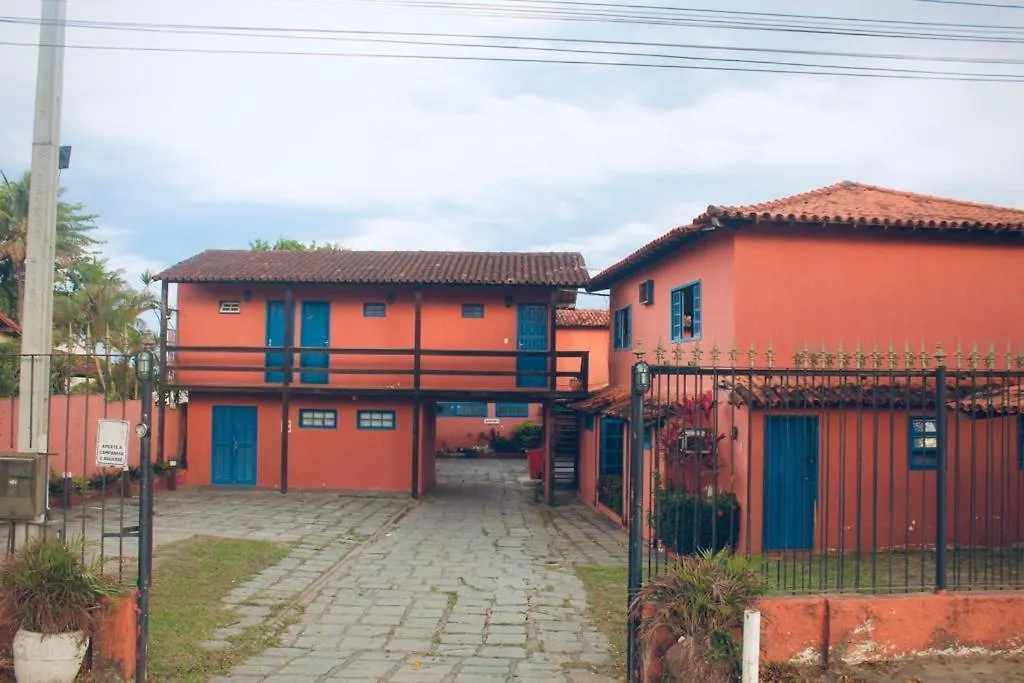 Hotel Da Tartaruga Eireli-1