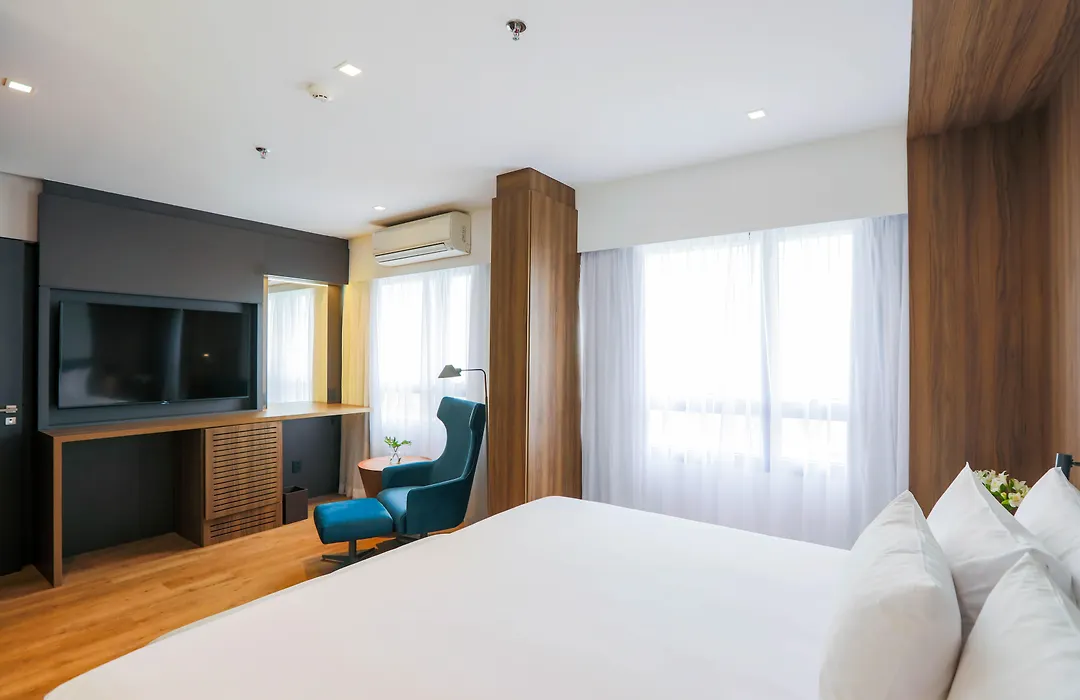 Radisson Sao Paulo Paulista-1